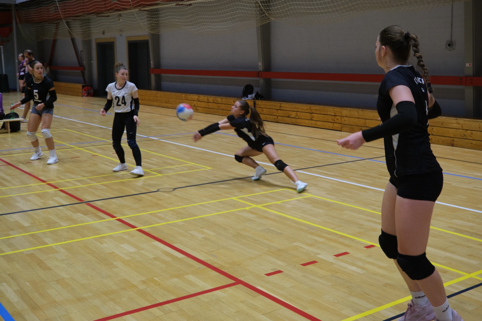 Juniorky Junior Brno U18